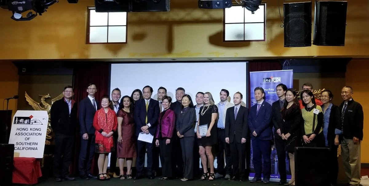 January 25, 2018 HKASC Holiday Banquet in San Diego