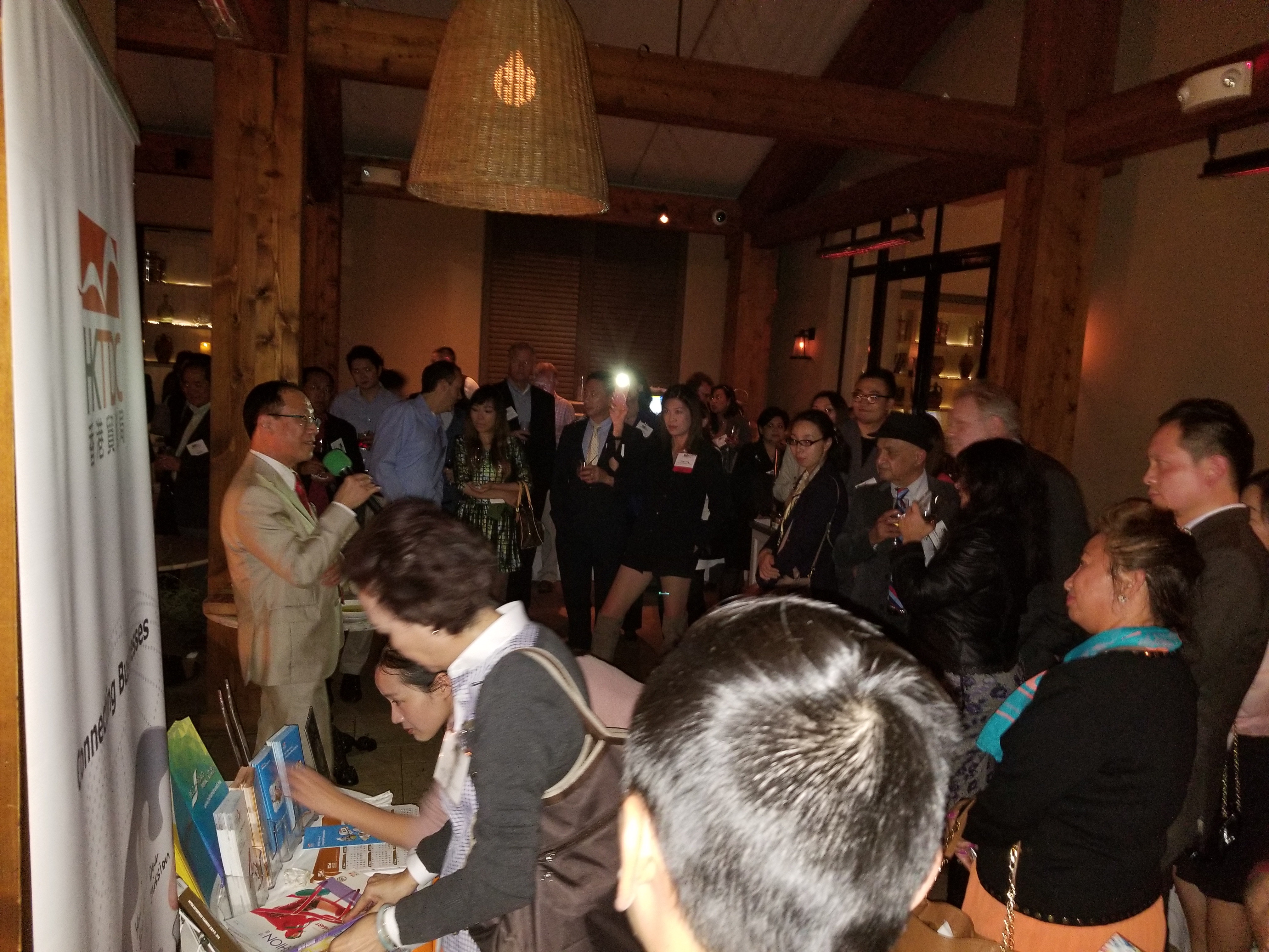 January 18, 2018 – Orange County Appreciation Night