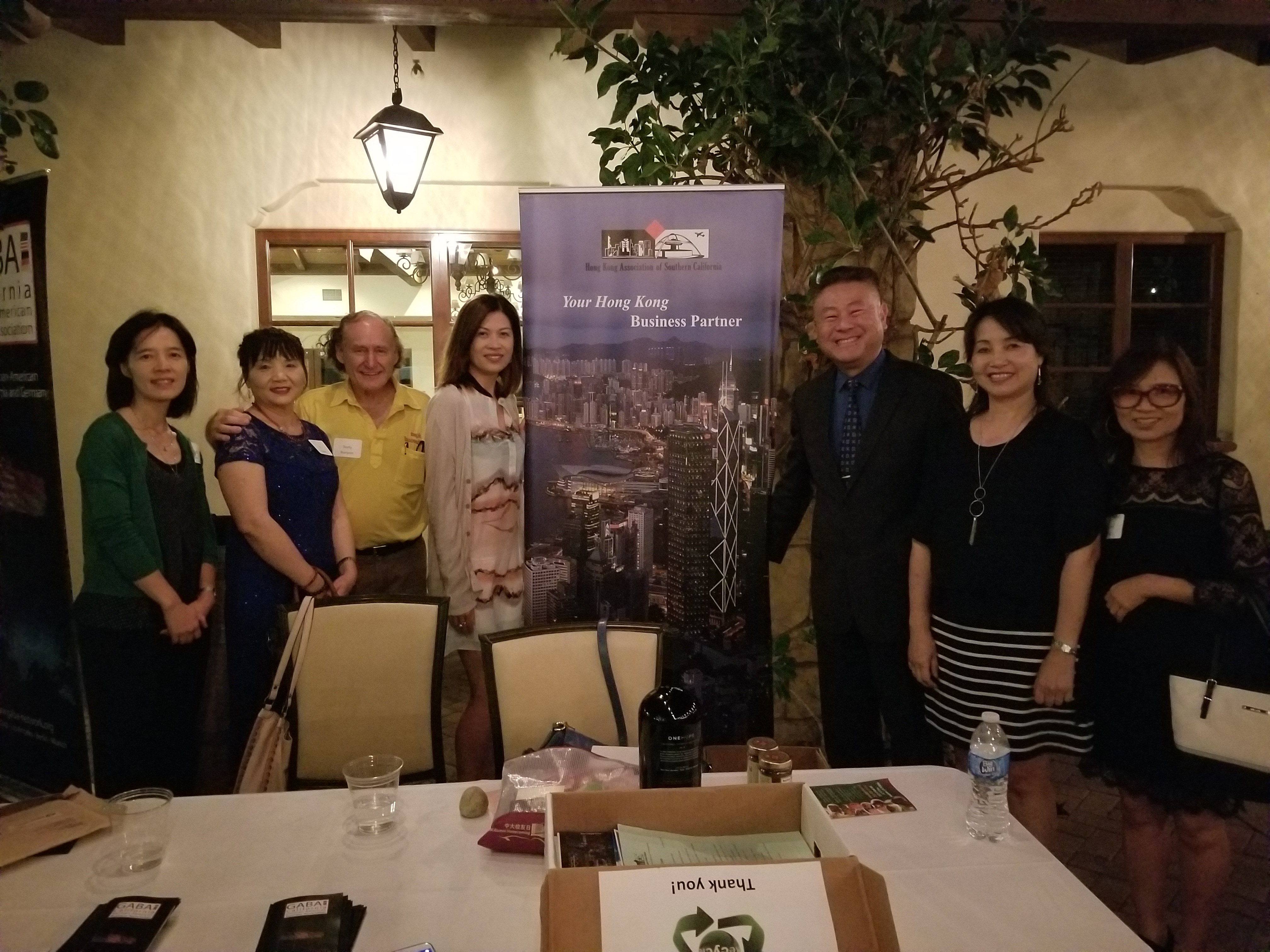 July 18, 2018 – Orange County International Summer Business Mixer