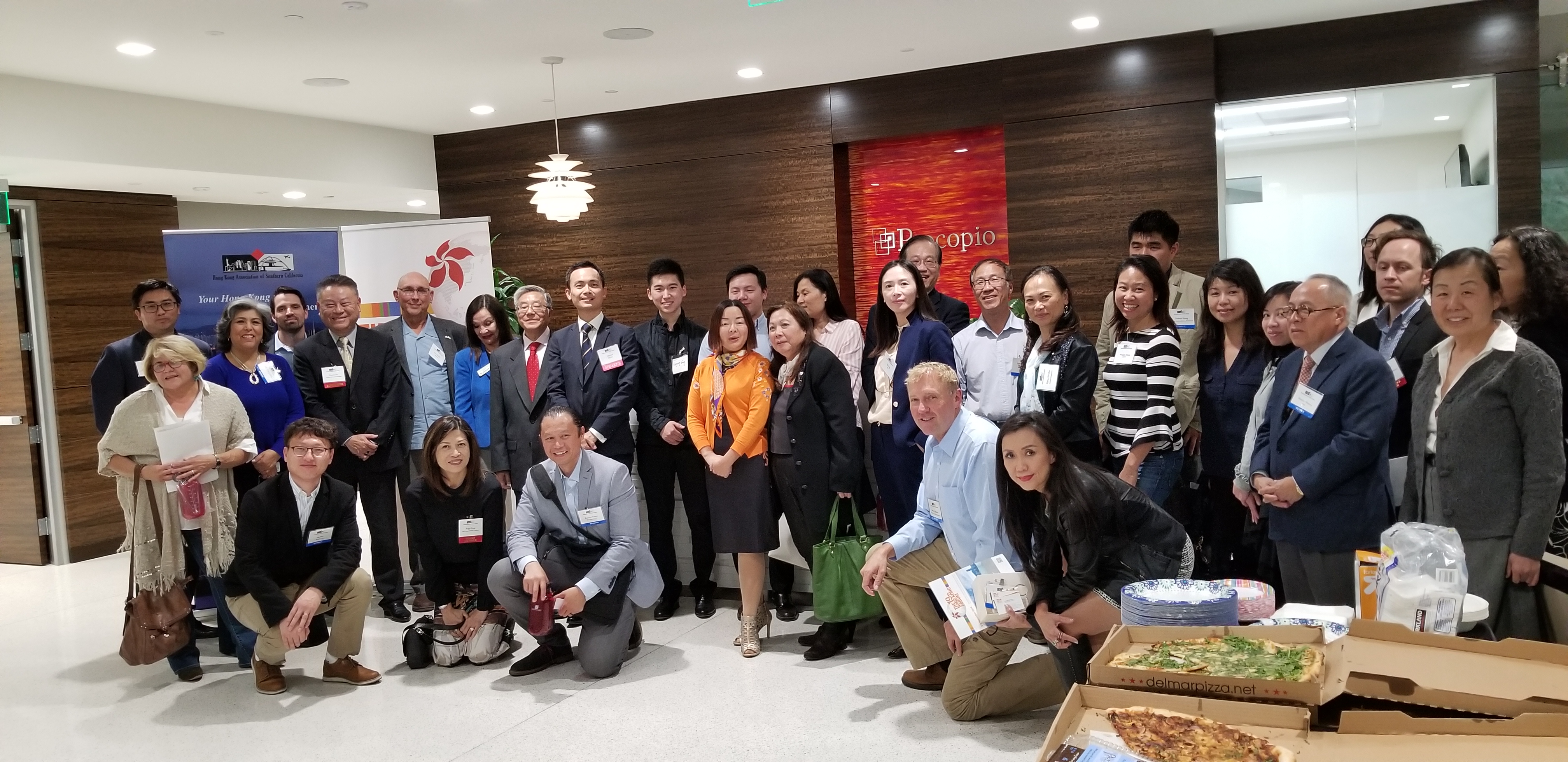 November 14, 2018 – Seminar on U.S.-China Trade Conflicts