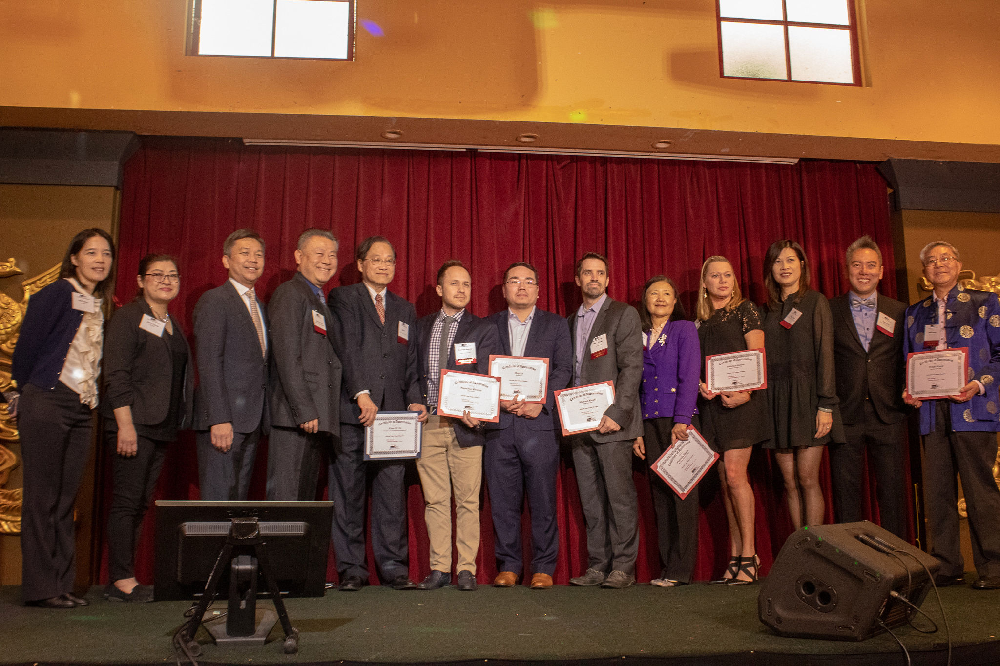 January 24, 2019 – 15th Annual San Diego Holiday Banquet