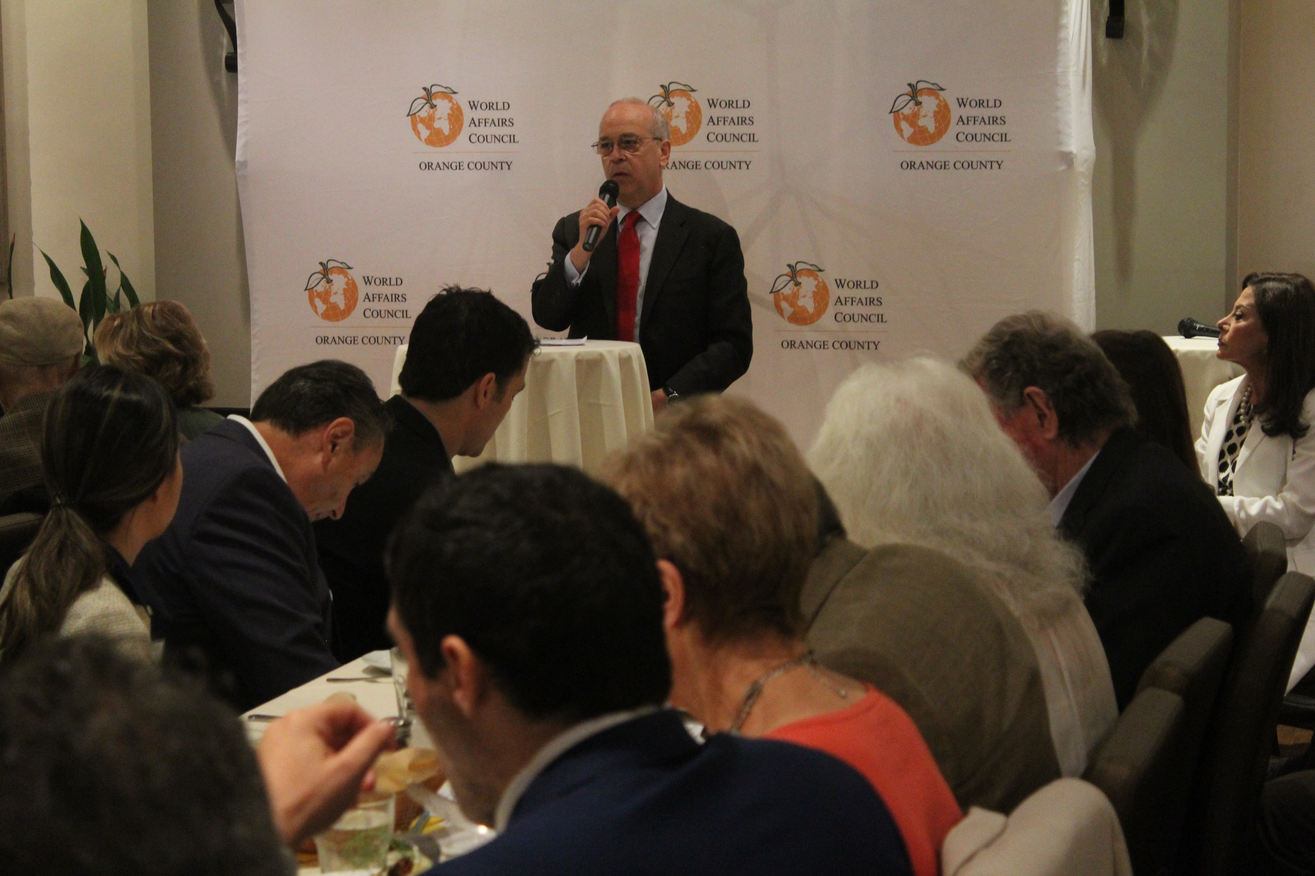 June 5, 2019 – “How Asia is Reacting to a Less Dependable United States & More Assertive China” Luncheon