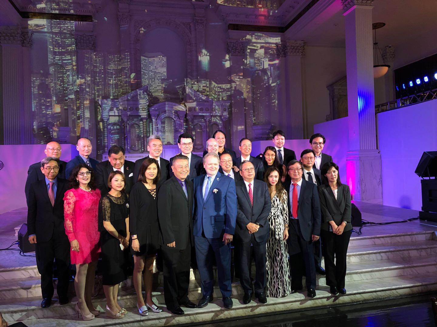September 19, 2019 – HKTDC Hong Kong Dinner