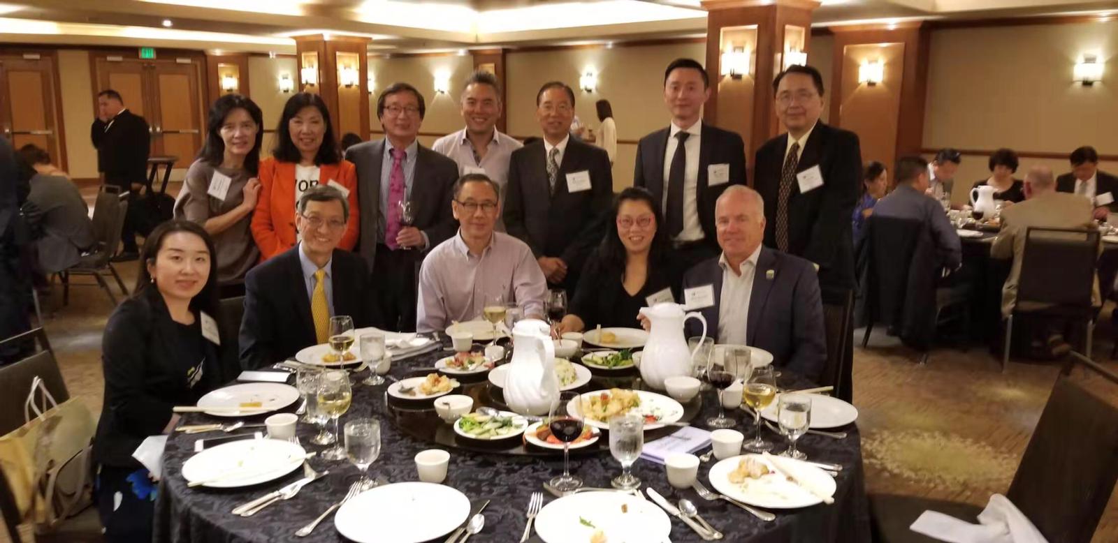 September 18, 2019 – NUSHKBA Welcome Dinner