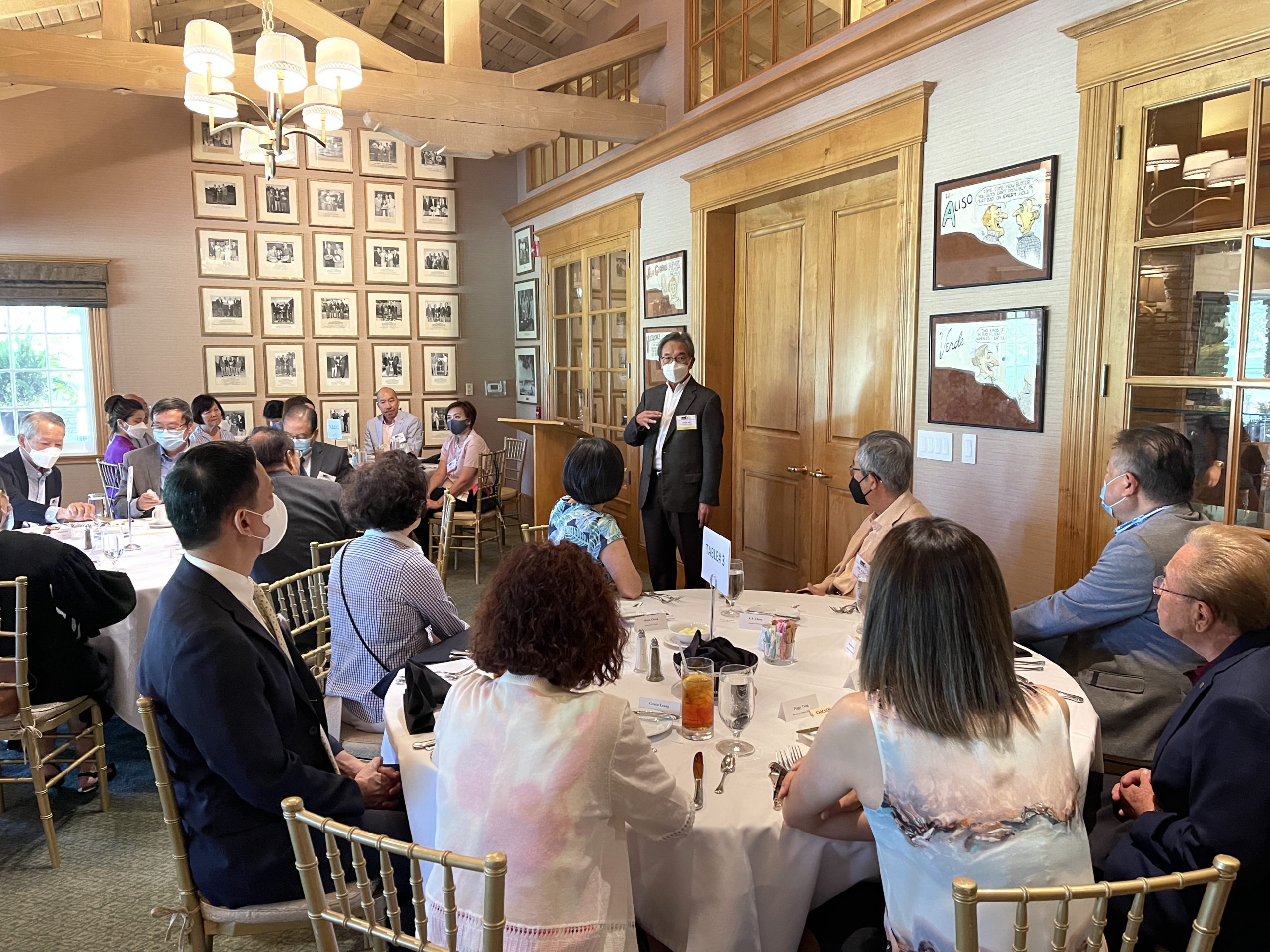 July 7, 2022 – HKASC Business Luncheon: Dialogue with Hong Kong Airport Authority